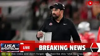 The Uncomfortable Truth About Ryan Day After Ohio State's Cotton Bowl Loss। USA SportsLine