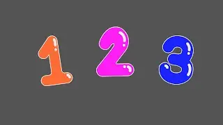 Learn 1 to 20 | 123 Number Name | 1234 Number Name | 1 to 20 Numbers Name with Spelling