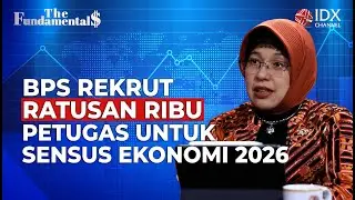 Strategi BPS Sukseskan Sensus Ekonomi 2026: Adopsi AI hingga Libatkan Ratusan Ribu Petugas