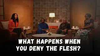The Power of Fasting | Faith Talk Podcast |The Elevation Church.
