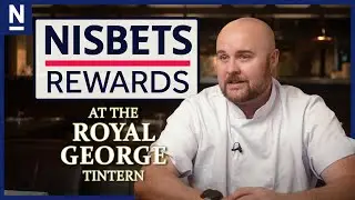 Nisbets at The Royal George - Nisbets Rewards