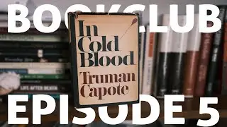 Bookclub episode 5 - first book announced + booktags