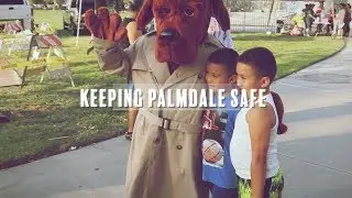 Palmdale Crime Prevention - Grand Theft Auto
