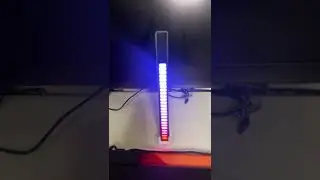 Wireless Sound Activated RGB light