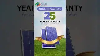 REC Solar Panels Discover the Best Solar Investment Today! #shorts #RECSolarPanels #SolarPanelReview