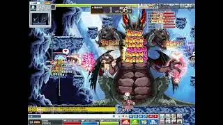 【神秘谷】 懷舊楓之谷 闇黑龍王boss