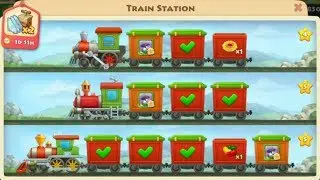 TOWNSHIP FIRST TRAIN LINE LEVEL 4 UPGRADE