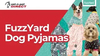 FuzzYard Dog Pyjamas
