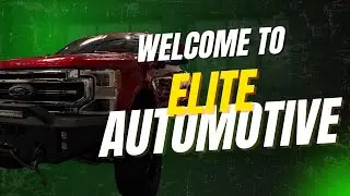 Welcome to Elite Automotive 