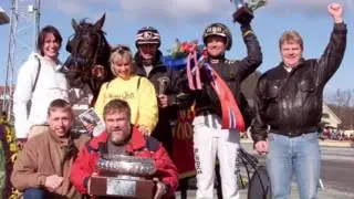 Olav Mikkelborg p&aring; Holt g&aring;rd