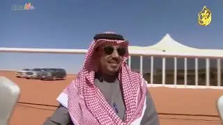 استعراض منقية موسى محمد الموسى فئة ال 30 - الوضح