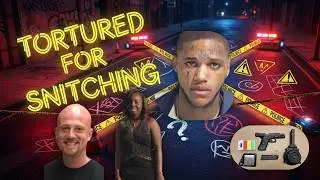 Killed For Snitching In Atlanta (Man Tortured by Gang)