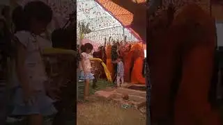 भाभी छल्लेदार न्यू सोंग रविन्द्र शास्त्री हरनावली #viarldehatinachgeet ravindra shastri 