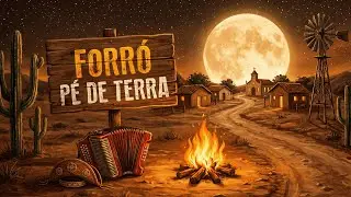 No Sertão é Assim: Forró, Lua Cheia e Dança na Roça