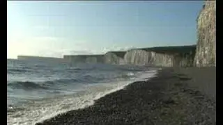 Birling Gap Beach, East Sussex