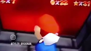 Nintendo 64 Super Mario 64 Intro