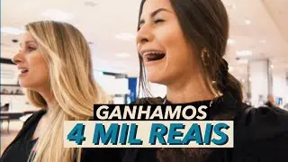 COMPRINHAS falando SOMENTE INGLÊS com Lorrayne Mavromatis - Viihrocha