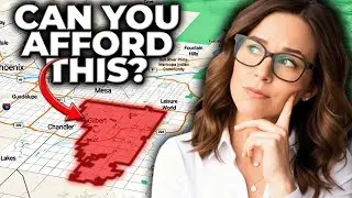 How Much Does It REALLY Cost to Live in Gilbert Arizona in 2025?