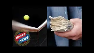 Tennis news: &lsquo;Tsunami&rsquo; of betting corruption revealed in damning review of sport