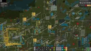 new train intersection