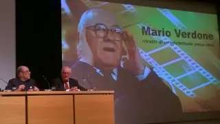 Futurballa: interviste a Carlo Verdone e ad Ester Coen in Fondazione Ferrero