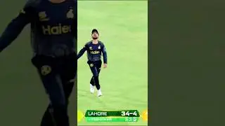 Sam Billings Gone HBL PSLX Best Bowler so far#bowlingskills #fastestspeed#lahorevszalmi #sambillings