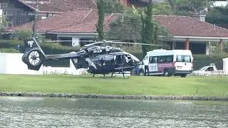 Neymar Jr Helicopter - living Training Camp