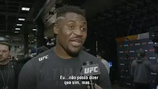 UFC Phoenix: Francis Ngannou - 