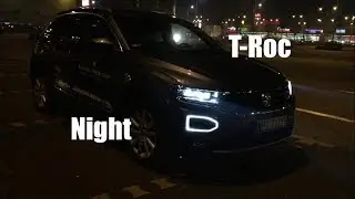 Volkswagen T - Roc