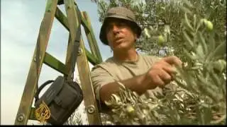 Recording West Bank attacks - 22 Oct 09
