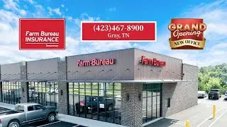 WAYNE HUGHES GRAY FARM BUREAU INSURANCE