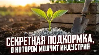 Каменная пыль, которая убивает химические удобрения и рушит бизнес империй Big Ag