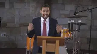 Ephesians 4: 26 - 27 – Dealing with Anger – Caleb Meakins – IEC – July 21, 2019