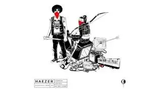 HAEZER - Hard Rollers EP