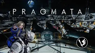 PRAGMATA SKETCHBOOK (DEMO) - КАТАЕМ ДЕВОЧКУ-АНДРОИДА