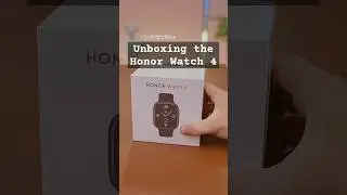 HONOR Watch 4: This is the Best Smartwatch.