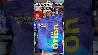 Part 1 : Does your protein powder taste like chalk?#orionsupps #gains #gym @orionsupplements4613