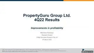 Weekly Market Outlook: Block Inc, PropertyGuru, Sheng Siong, PropNex, Raffles Medical, Tech Analysis