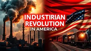 The Industrial Revolution in America | How Industry Changed the Nation