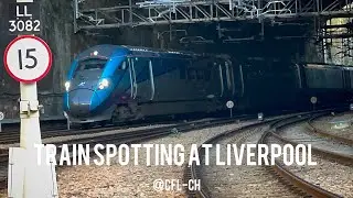 10 min of English trains at Liverpool lime street
