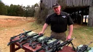 You Rifle Your Way - Versatile AR