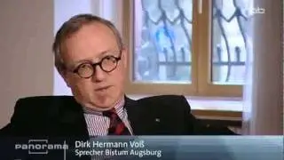 Bischof Mixa drückt sich vor Klärung   Gewalt vom Diener Gottes   PANORAMA   DAS ERSTE   NDR