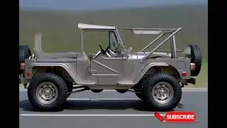 Jeep Wrangler Evolution: From 1945 CJ-2A to 2026 JL – Full Generations HD Transformation!