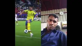 short video attitude video #football #theothersideofmakebelieve #edit #dothingsyoudontwanttodo #goat