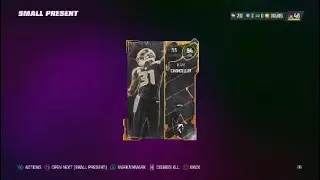 94 Overall Kam Chancellor Pull From Small Present - Madden 23 Ultimate Team