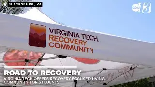 The Roost at Virginia Tech offers unique recovery-focused living for students