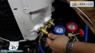 VÁLVULA DE SERVIÇO - REFRIGERAÇÃO DE SUCESSO - KM MULTI CURSOS