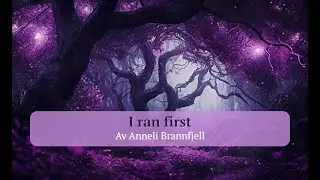 🎸 I Ran First | Soulful Blues Rock Ballad | Emotional Female Vocal | Vilje Studio