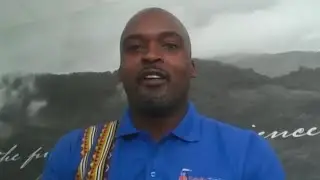 Mathias Kiwanuka empowering cleft-affected children