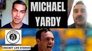 Mike Yardy honest on Sussex & England career, winning World T20, mental health, coaching NSW & Kent